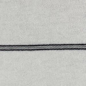 Nautica Sweaters - Nautica White with Stripes V Neck Sweater Nautica Sweaters - Nautica White with Stripes V Neck Sweater